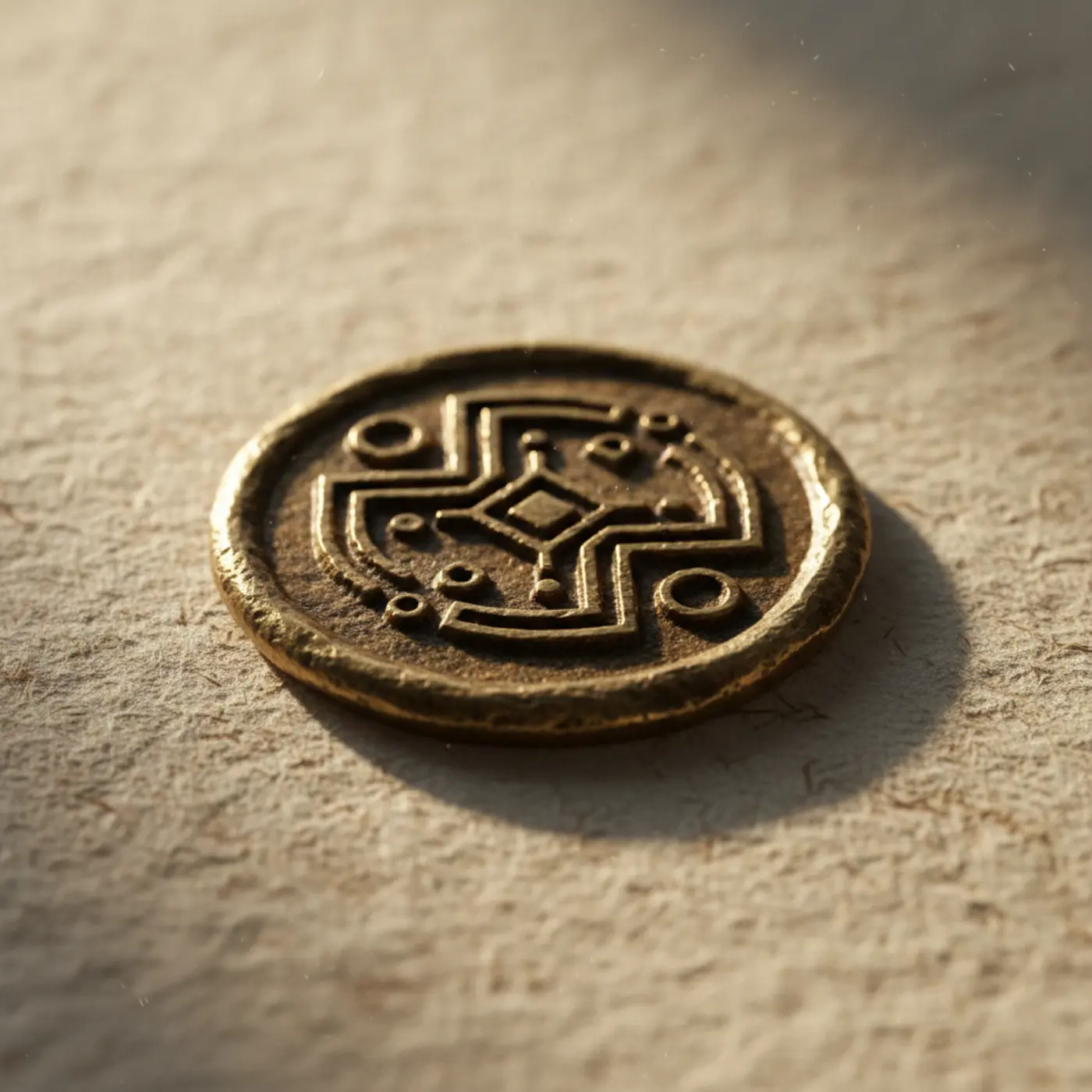 Symbolic representation of government auditing and transparency